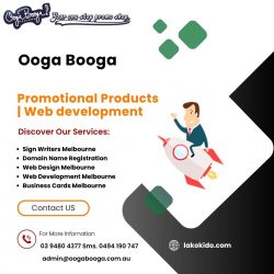 Creative Web Design Services Melbourne | Ooga Booga