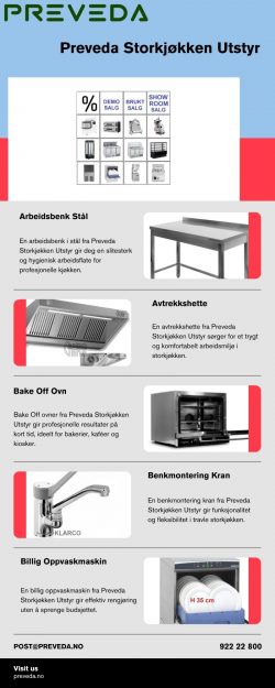 Preveda Storkjøkken Utstyr – Praktiske Brusskap for Kalde Drikker