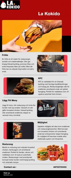 American Flavour – Authentic Taste of the USA