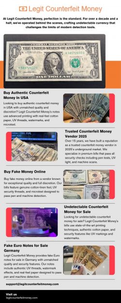 Buy Scannable Counterfeit UK Money – Trusted Counterfeit Money Bills