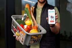 Smart Grocery Web Development for Online Stores