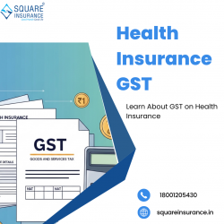 Learn About GST on Health Insurance