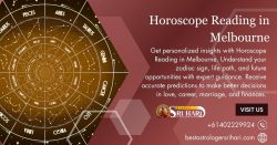 Horoscope Reading in Melbourne – Discover Your Future with Expert Astrological Insights