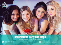 Bachelorette Party in Fredericksburg, TX