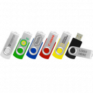 USB Drives with Custom Printed Logos for Your Brand