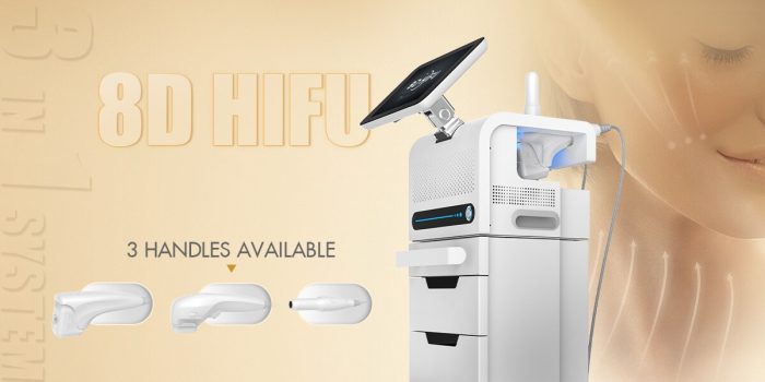 Hifu Face Lifting Machine | Advanced Beauty Tech