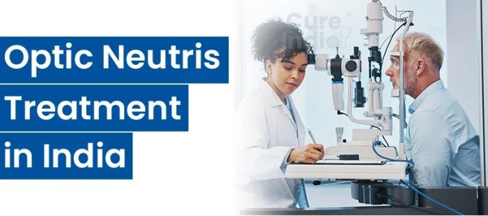 Advanced Optic Neuritis Treatment in India with CureIndia