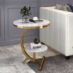 Buy Marble Side Table online in India – Handicrafts Town