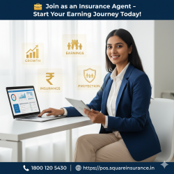 Join as an Insurance POS Agent & Grow Your Earnings