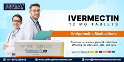 Bulk Supply of Ivermectin Tablets 12 mg – Up to 30% Off Worldwide!