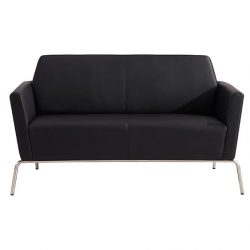 ST Jaden PU Leather 2 Seater Lounge