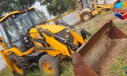 JCB 3DX Backhoe Loader 2021 for Sale in Vijayawada – Excellent Working Condition