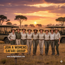 Join A Womens Safari Group
