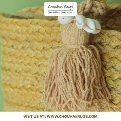 From Casual to Chic: Our Range of stylish jute handbags