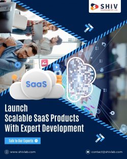 Reliable SaaS Development Services by Shiv Technolabs