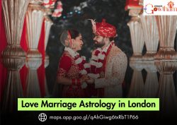 Love Marriage Astrology in London – Find Lasting Happiness with Expert Guidance