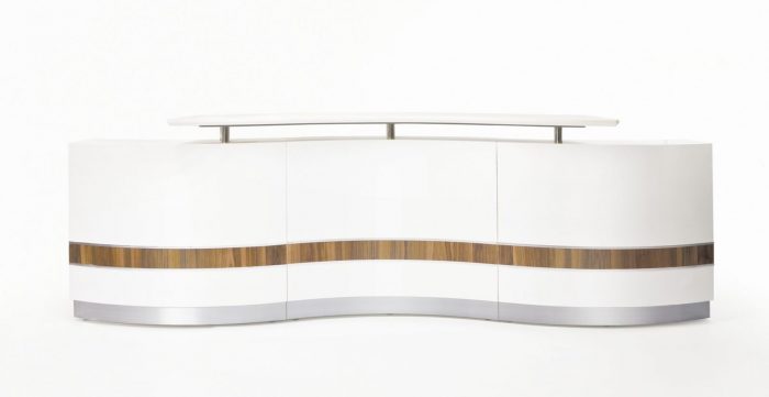 GP Martinique Reception Counter