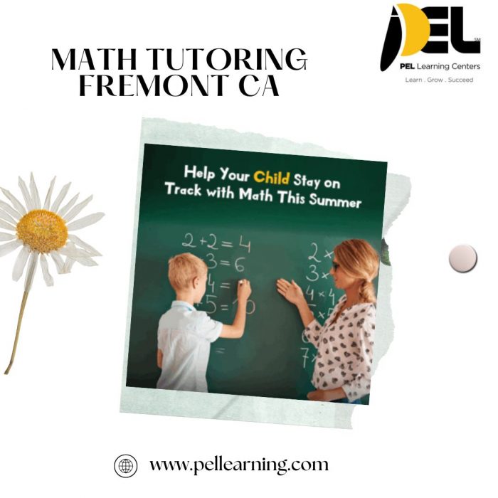 Math Tutoring Fremont CA