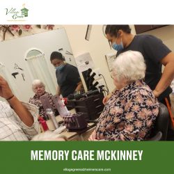 MEMORY CARE MCKINNEY