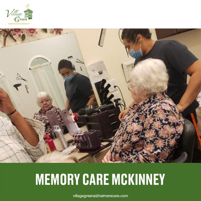 MEMORY CARE MCKINNEY