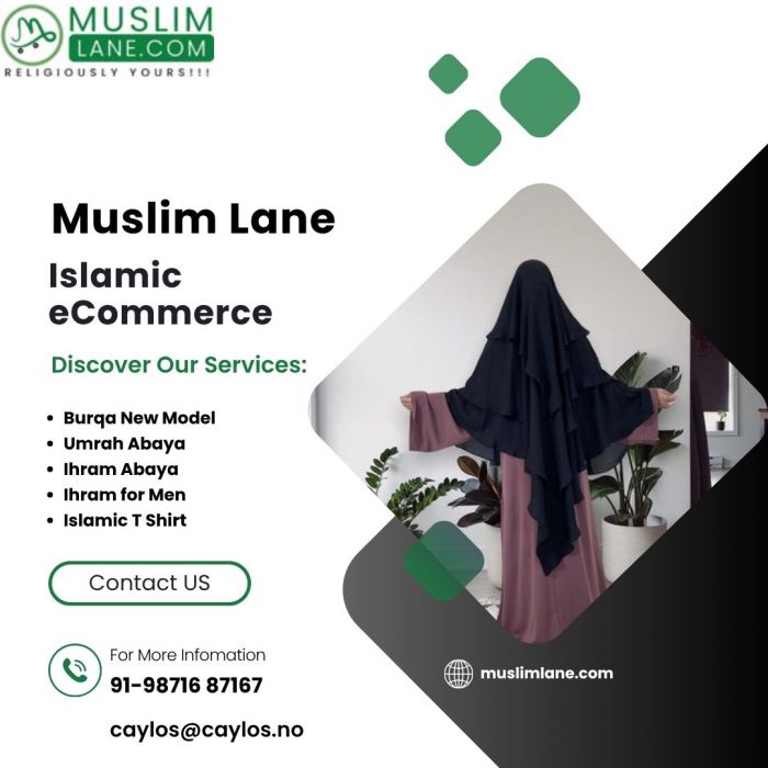 Ihram Abaya | Comfortable Abayas for Hajj & Umrah