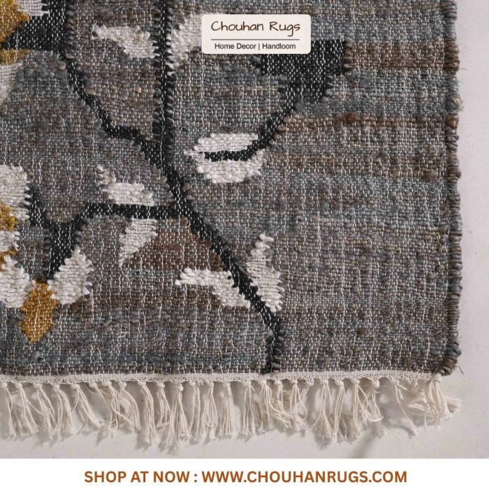 Soft textures and classic style: find your next magnificent moroccan cotton rug here