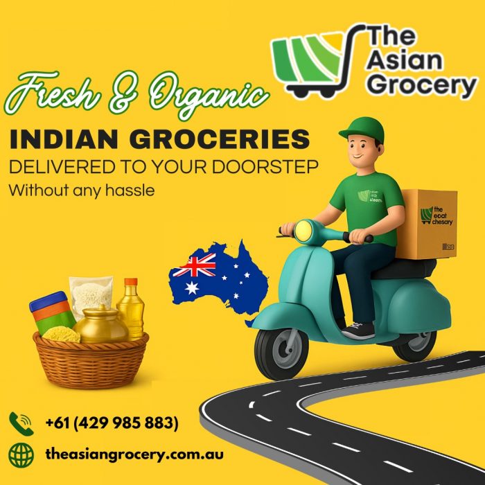 The Asian Groceries – Premium Online Indian Grocery Melbourne