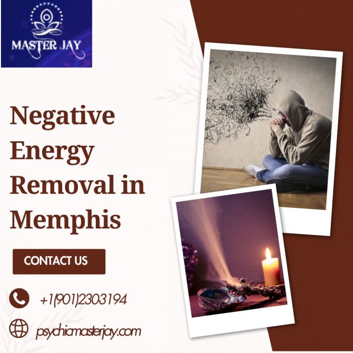 Negative Energy Removal in Memphis – Cleanse Your Aura & Restore Peace