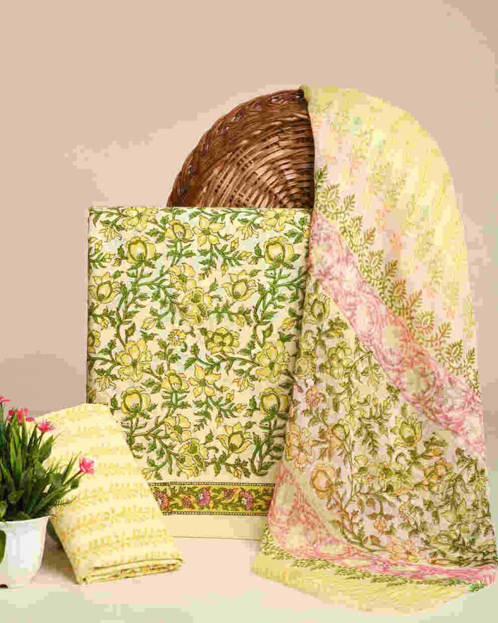 new sanganeri rapid printed cotton suit with chiffon dupatta (cfcotch) ()-1759405952lp4c8