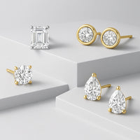 Discover Unique Jewelry: From Embedded Earrings to Custom Engagement Rings