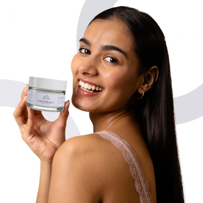 Rejuvenating Night Cream for Women Powered by Nature