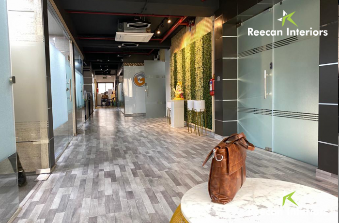 Top Commercial Interior Designers in Gurgaon | Innovative Office Design Solutions
