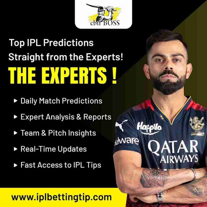 “Expert IPL Tips to Boost Your Betting Strategy”