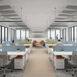 Shop Space-Saving Office Furniture in UAE – Visit Highmoon Online