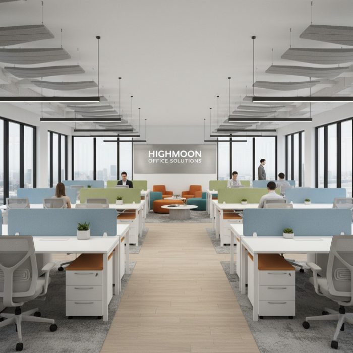 Shop Space-Saving Office Furniture in UAE – Visit Highmoon Online