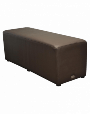Rectangle Ottoman For Reception Area-Clearance