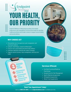 Orthopedic Acupuncture in Albuquerque