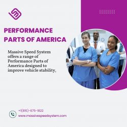 Performance Parts of America