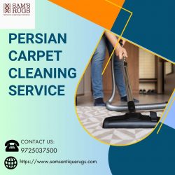 Persian Carpet Cleaning Service for Premium Quality and Lasting Beauty