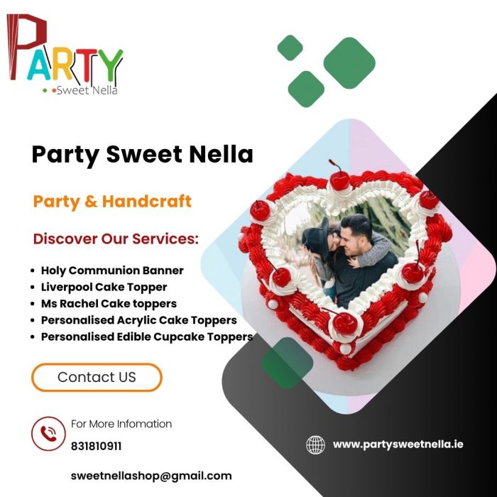 Fun Ms Rachel Cake Toppers | Party Sweet Nella
