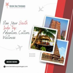 Plan Your Dream Vacation with South India Tour Packages