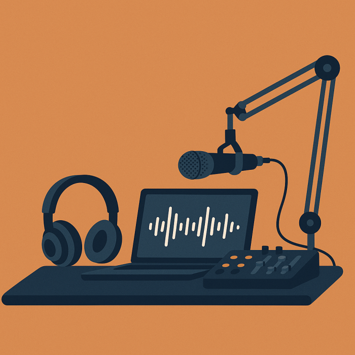 Audio Editing for Podcasts