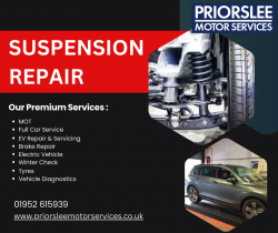 suspension Repair Telford