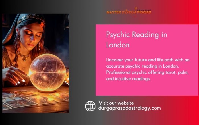 Psychic Reading in London – Accurate Future Insights