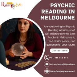 Psychic Reading in Melbourne By Pandit Raja Raghuram