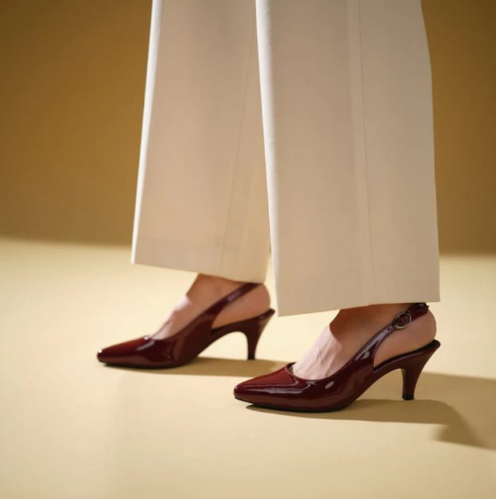 Redefining Style with Elegant Pump Shoes for Girl
