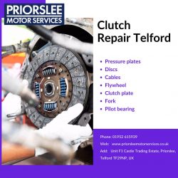 Clutch Repair