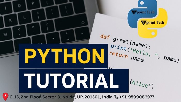 Python Tutorial for Beginners