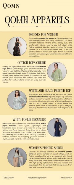 Explore Beautiful Dresses for Women Online Perfect for Casual and Party Wear