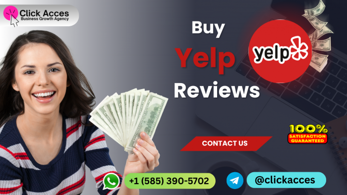 Buy Yelp Reviews — The Secret to Business Success